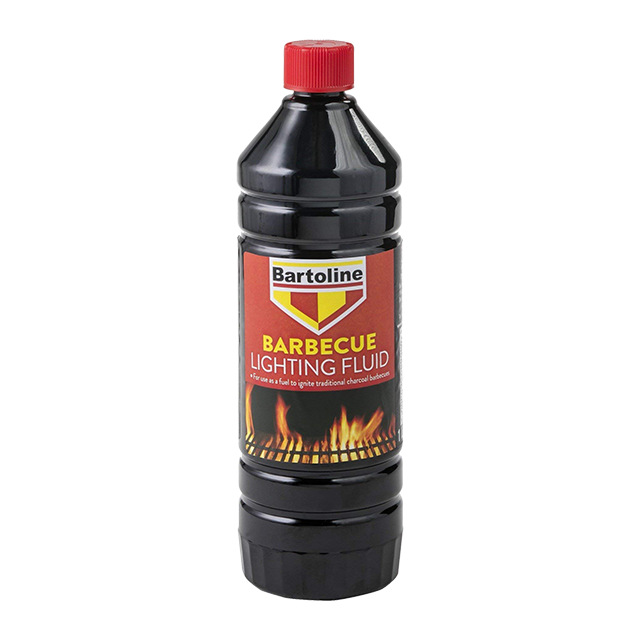 Bartoline Barbecue Lighting Fluid (1L) Lancaster's Home and Garden