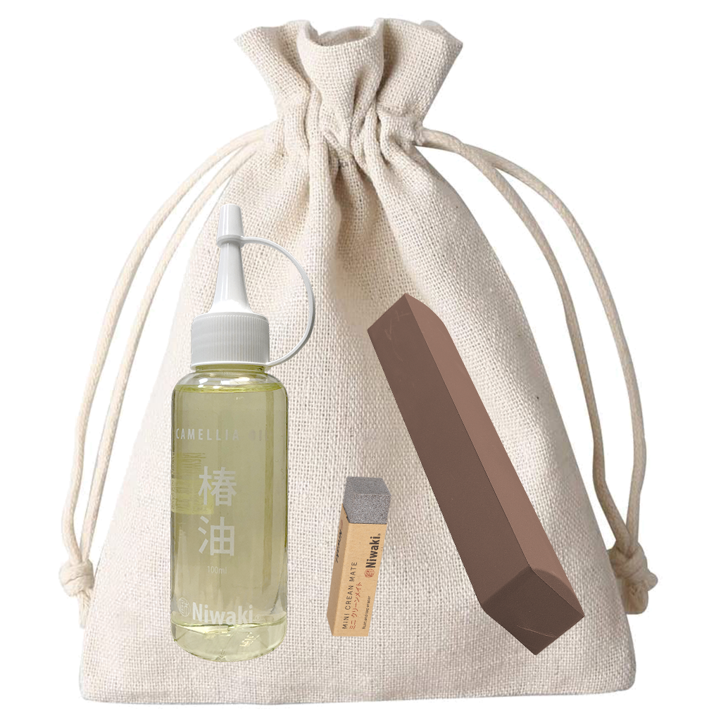 Niwaki Tool Care Bundle Lancaster's Home and Garden