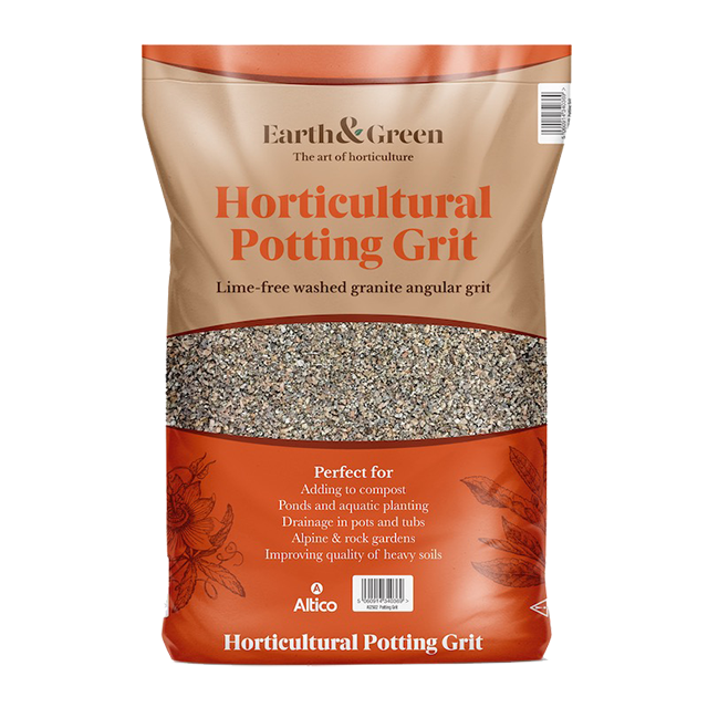 Altico Earth & Green Horticultural Potting Grit (20kg) – Lancaster's ...