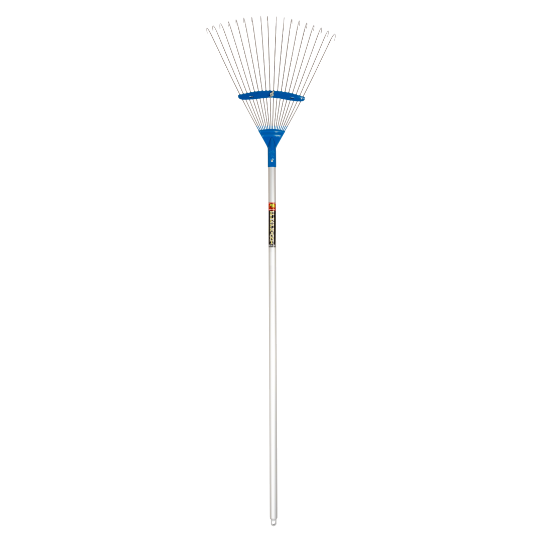 Caster Rake Design Niwaki Aluminium Rake – Lancaster's Home and Garden
