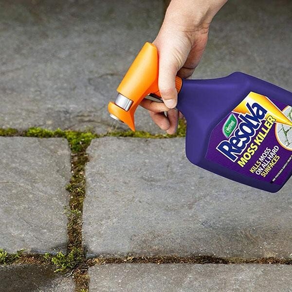 Resolva Moss Killer Ready To Use (1L) Lancaster's Home and Garden